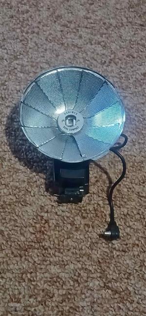 Flash, for very old camera