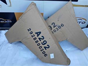 Mercedes benz GLE W292 Fender new