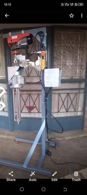 Homoginizer mixers for sale