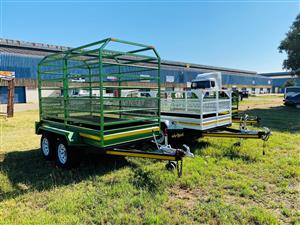 CATTLE TRAILER FOR SALE
