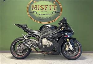 2011 BMW S1000RR