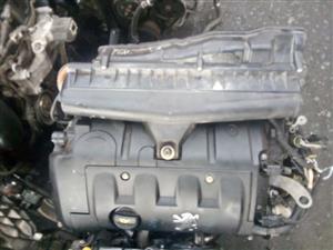 PEUGEOT 206/207 ( 10FH) ENGINE FOR SALE