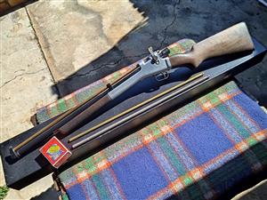 Antique Crossman 101 .22 calibre, multi pump air rifle