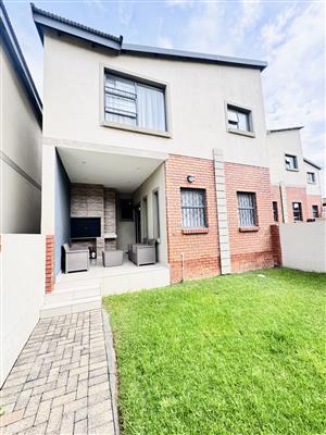 Sole Mandate | Stylish & Secure 3-Bedroom Home in Ben Fleur