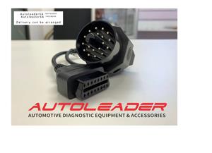 OBD II Adapter for BMW 20 pin to OBD2 16