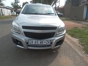 Used 2017 Chevrolet Utility 1.8