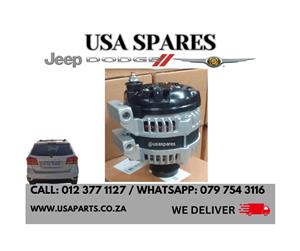 Dodge Journey 3.6 Brand New Alternator (2011-2014)  
