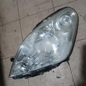 Suzuki plus headlight 
