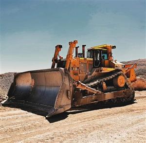 WELL KNOWN BULLDOZER TRAINING IN MIDDLEBURG
