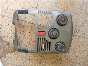 Daihatsu Terios Climatic Control