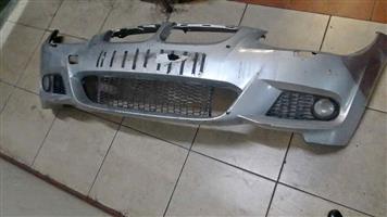 BMW E92 sport bumper