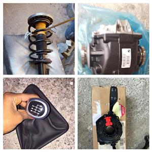 Bmw new spares