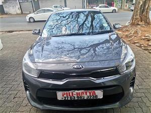 2020 KIA RIO 1.4 TEC AUTOMATIC