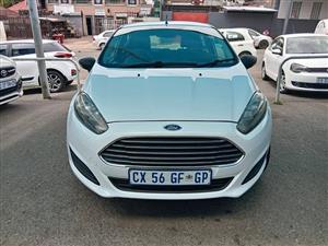 Ford fiesta 1.4