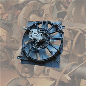Jeep Grand Cherokee WJ Hydraulic Fan | Jeep | Jeep Parts 