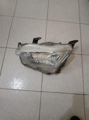 Isuzu kb250 2023 / 2025 Head Light LEFT