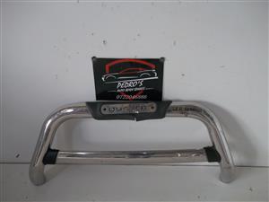 Renault Duster nudgebar