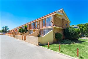 3-Bedroom Townhouse With Loft For Sale in Krugersdorp North