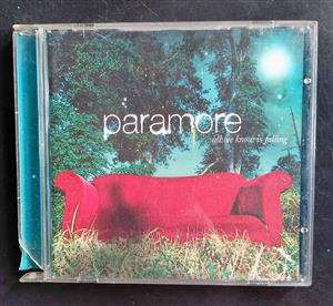 Paramore - All We Know is Falling (CD)