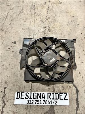 BMW F20 125i N20 RADIATOR COOLING FAN AVAILABLE.