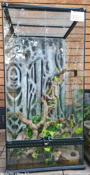 ExoTerra Reptile Enclosures