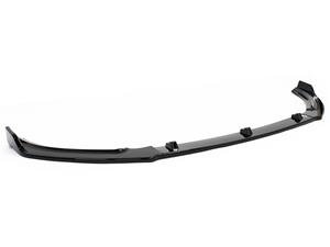 VW Polo AW 2018_ 3piece Gloss Black Front Spoiler