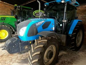 2018 Landini Landforce 125