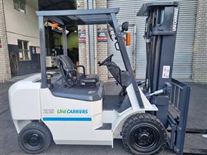 2022 Uni Carriers  2 FD25
