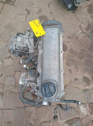 VW polo 9N eng code BBX 2L engine for sale 