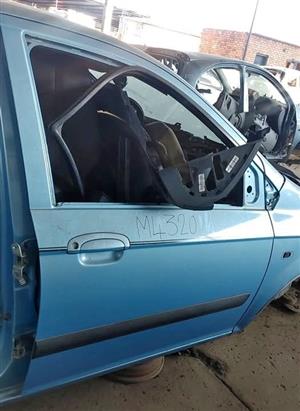HYUNDAI GETZ DRIVER DOOR