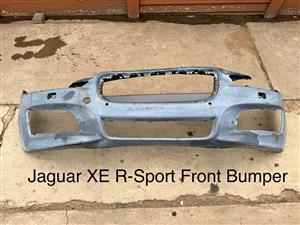 Jaguar XE R-Sport Front Bumper
