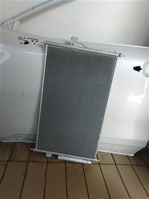 2019 ISUZU D MAX AC CONDENSER FOR SALE BRAND NEW