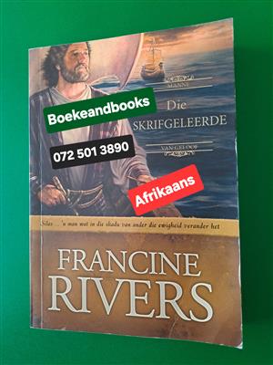 Die Skrifgeleerde - Silas - Francine Rivers - Manne Van Geloof.