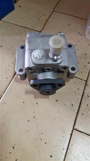 BMW E46 power steering pump