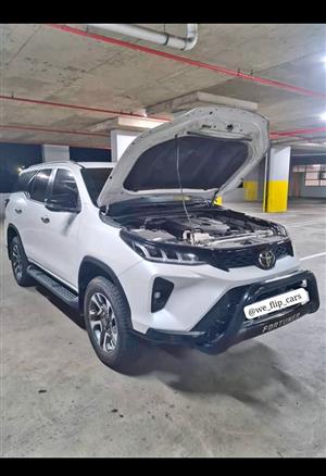 Toyota Fortuner