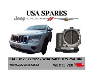 Used Jeep Grand Cher