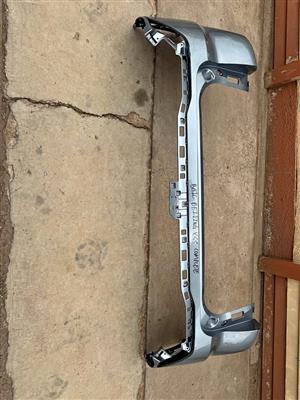 Baic Beijing X55 Rear Back Bumper