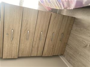 Chest of drawers for sale 