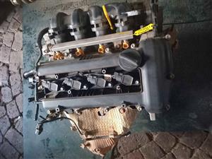 Kia Rio eng code G4FC 1.6 complete engine for sale