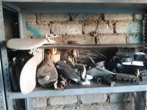 Mercedes benz c200 compressor spares