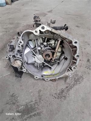 SUZUKI SWIFT 1.2L MANUAL GEARBOX FOR SALE
