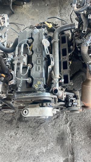 PT Cruiser DOHC engine available