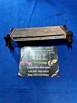 Ford Ranger T8 Raptor Bi Turbo Intercooler