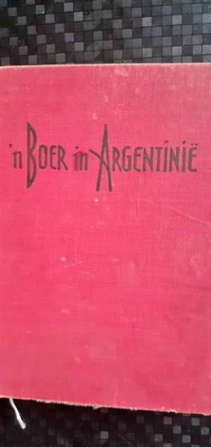 Never in Argentinie - P.J. Henning