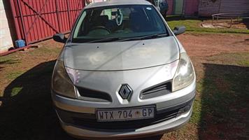 2008 Renault Clio 3 1.6