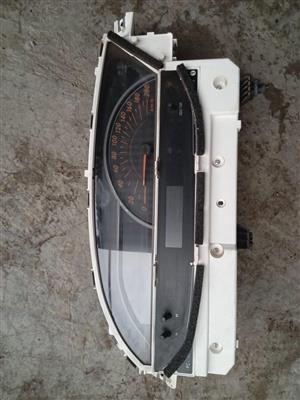 Toyota Etios Sprint XS 1.5 Cluster