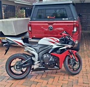 For Sale - 2008 Honda CBR600RR