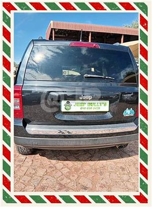 Used Boot Panel- Jeep Patriot Manual- Stripping4Spares