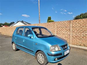 2007 HYUNDAI ATOS GLS. Read Ad nicely
