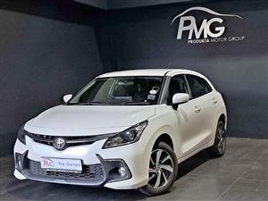 2024 Toyota  Starlet XS Automatic
